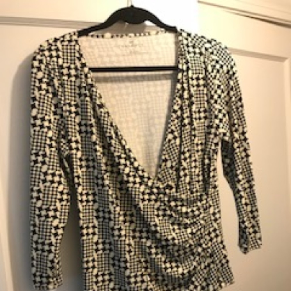 Talbots top -